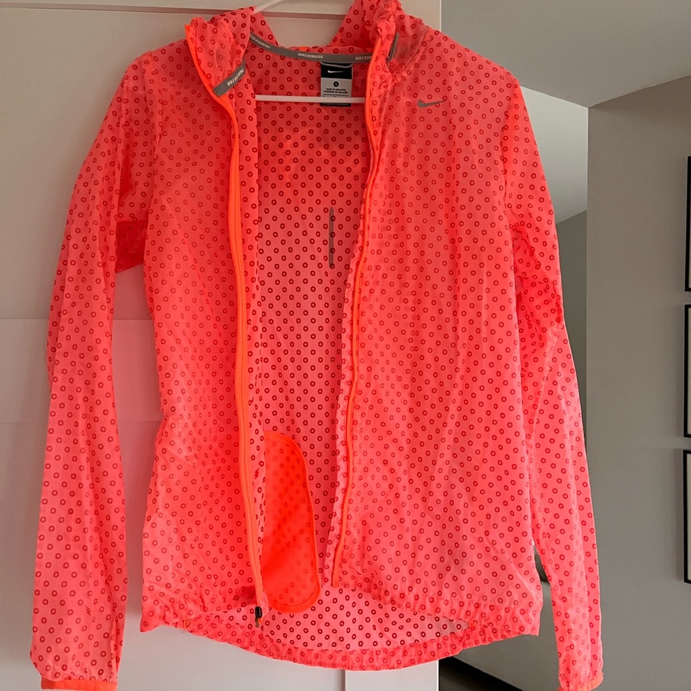 Nike Women’s Running Rain Jacket